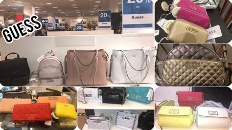 latest guess handbags|original guess bag 2020.